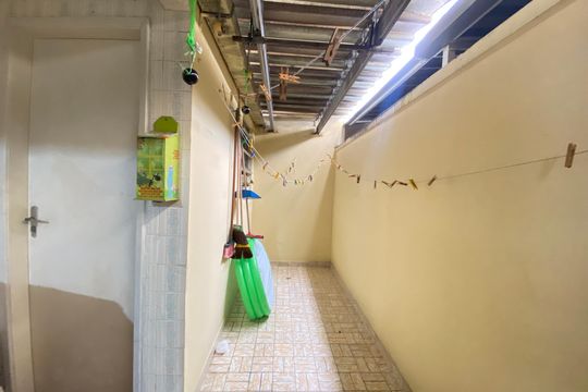 Área de Serviço de apartamento à venda com 2 quartos, 88m² em Braz de Pina, Rio de Janeiro