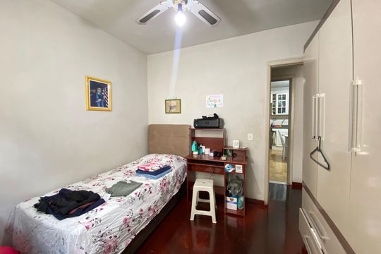 Quarto 1 de apartamento à venda com 2 quartos, 88m² em Braz de Pina, Rio de Janeiro