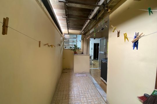 Área de Serviço de apartamento à venda com 2 quartos, 88m² em Braz de Pina, Rio de Janeiro