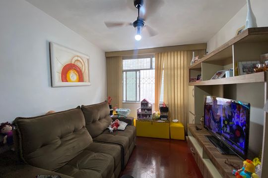 Sala de apartamento à venda com 2 quartos, 88m² em Braz de Pina, Rio de Janeiro
