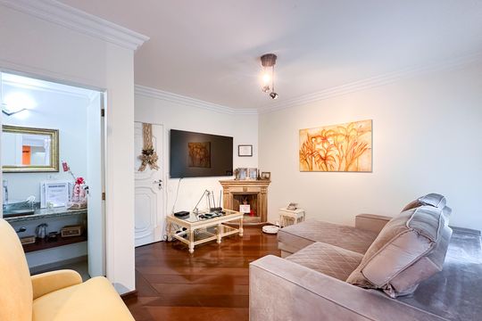 Apartamento à venda com 4 quartos, 153m² em Centro, São Bernardo do Campo