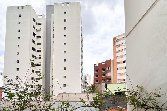 Vista do Escritório  de apartamento à venda com 4 quartos, 153m² em Centro, São Bernardo do Campo