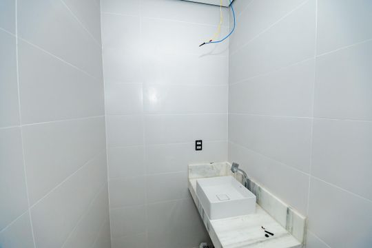 Casa à venda com 3 quartos, 120m² em Itapoã, Belo Horizonte