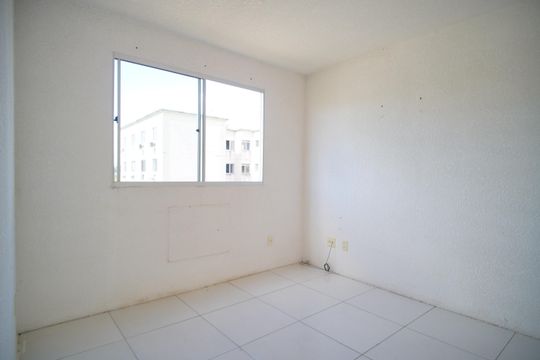 Sala de apartamento à venda com 2 quartos, 40m² em Santos Dumont, São Leopoldo