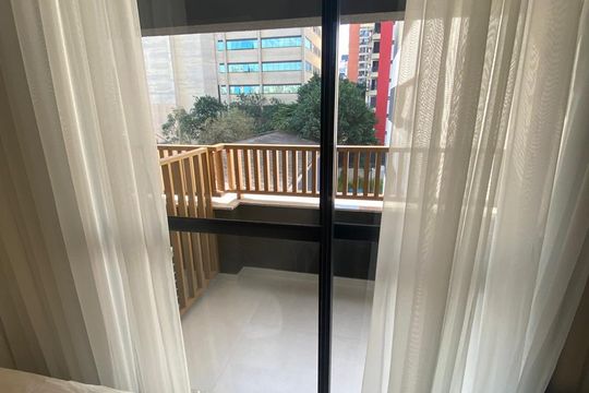 Kitnet/Studio para alugar com 1 quarto, 25m² em Vila Clementino, São Paulo