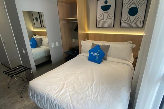 Kitnet/Studio para alugar com 1 quarto, 25m² em Vila Clementino, São Paulo