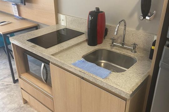 Kitnet/Studio para alugar com 1 quarto, 25m² em Vila Clementino, São Paulo