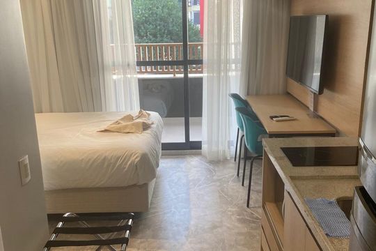 Kitnet/Studio para alugar com 1 quarto, 25m² em Vila Clementino, São Paulo