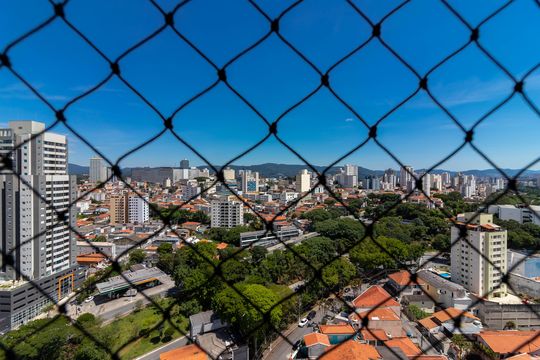 Varanda - Vista de apartamento para alugar com 1 quarto, 31m² em Parada Inglesa, São Paulo