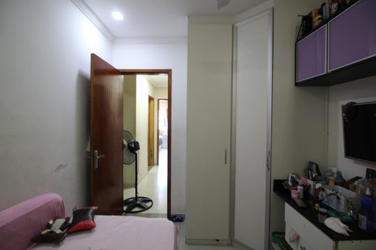 Quarto 2 de casa de condomínio à venda com 3 quartos, 150m² em Anil, Rio de Janeiro