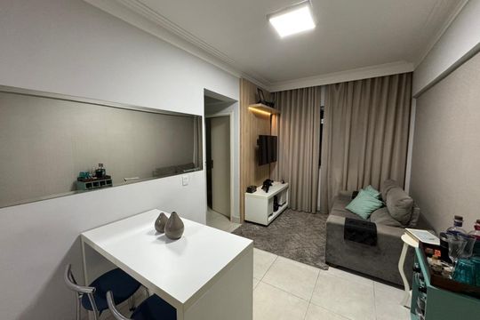 Apartamento à venda com 2 quartos, 62m² em Manacás, Belo Horizonte