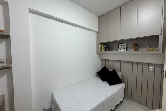 Apartamento à venda com 2 quartos, 62m² em Manacás, Belo Horizonte