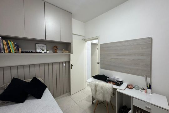 Apartamento à venda com 2 quartos, 62m² em Manacás, Belo Horizonte
