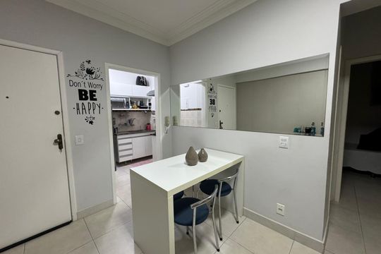 Apartamento à venda com 2 quartos, 62m² em Manacás, Belo Horizonte