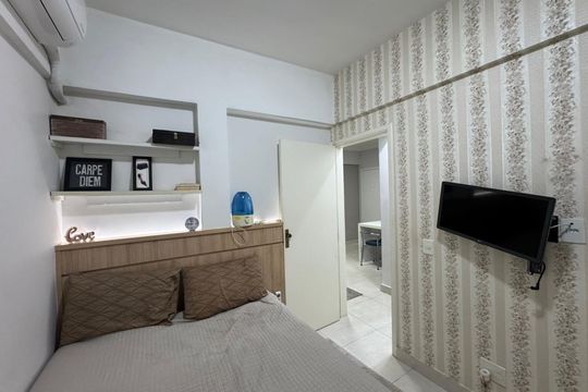 Apartamento à venda com 2 quartos, 62m² em Manacás, Belo Horizonte