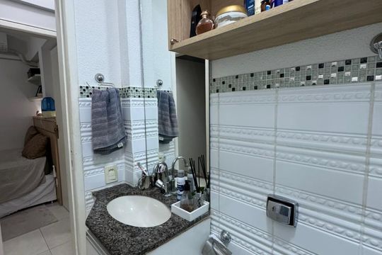 Apartamento à venda com 2 quartos, 62m² em Manacás, Belo Horizonte