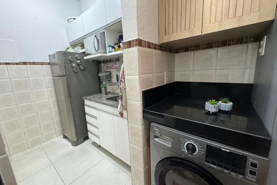 Apartamento à venda com 2 quartos, 62m² em Manacás, Belo Horizonte