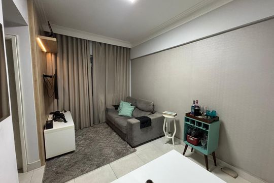 Apartamento à venda com 2 quartos, 62m² em Manacás, Belo Horizonte