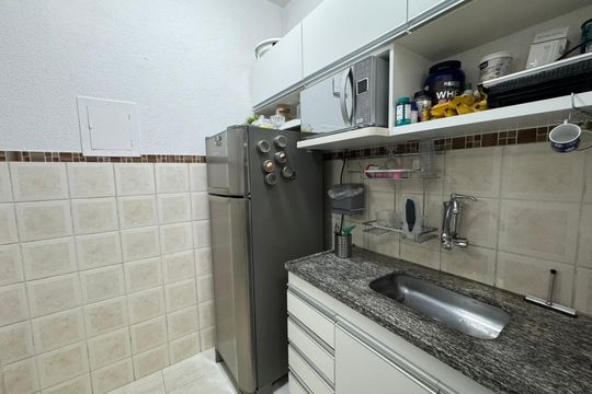 Apartamento à venda com 2 quartos, 62m² em Manacás, Belo Horizonte