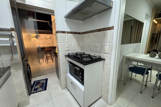 Apartamento à venda com 2 quartos, 62m² em Manacás, Belo Horizonte