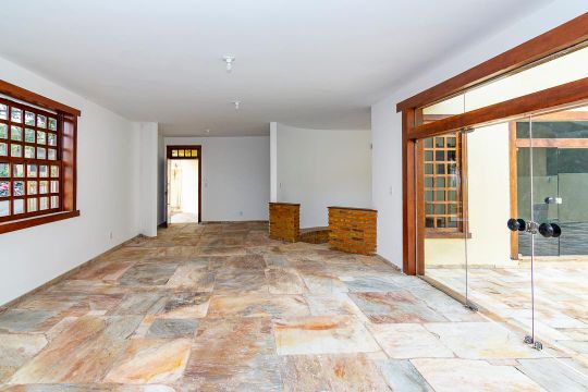 Sala 1 de casa à venda com 4 quartos, 478m² em Santa Lúcia, Belo Horizonte