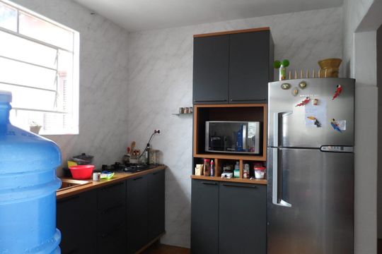 Cozinha de casa à venda com 2 quartos, 324m² em Vila Barbosa, São Paulo