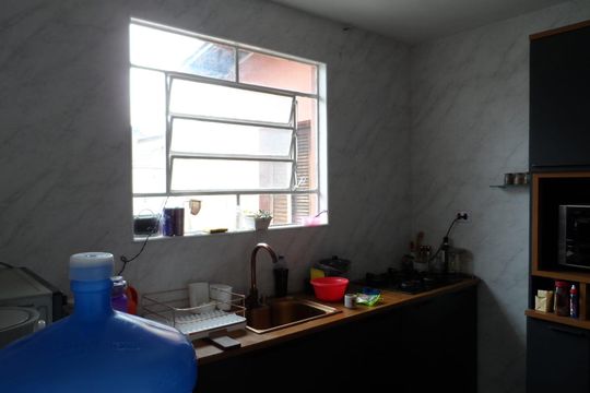 Cozinha de casa à venda com 2 quartos, 324m² em Vila Barbosa, São Paulo