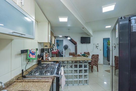 Casa para alugar com 3 quartos, 100m² em Jardim Represa, São Paulo