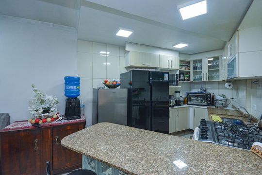 Casa para alugar com 3 quartos, 100m² em Jardim Represa, São Paulo