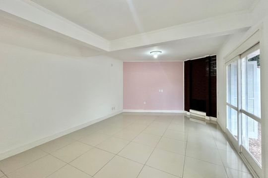 Sala de casa à venda com 4 quartos, 220m² em Jardim America, São Leopoldo