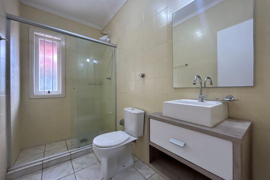 Banheiro 3 de casa à venda com 4 quartos, 220m² em Jardim America, São Leopoldo