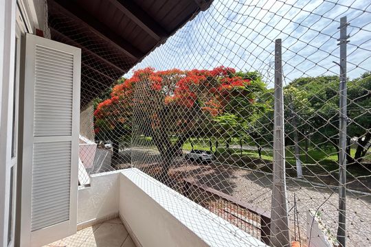 Sacada 2 de casa à venda com 4 quartos, 220m² em Jardim America, São Leopoldo
