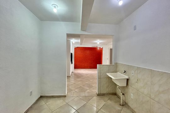 Área de Serviço de casa à venda com 4 quartos, 220m² em Jardim America, São Leopoldo