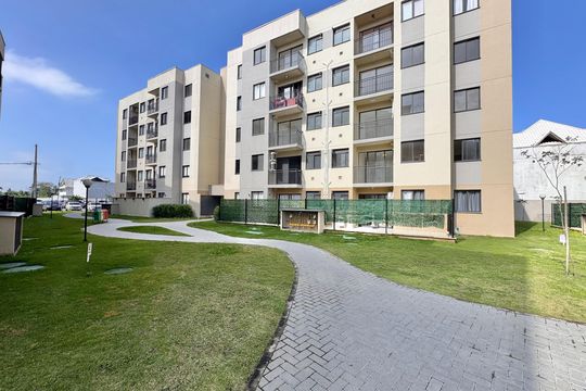 Fachada de apartamento para alugar com 2 quartos, 52m² em Recreio dos Bandeirantes, Rio de Janeiro