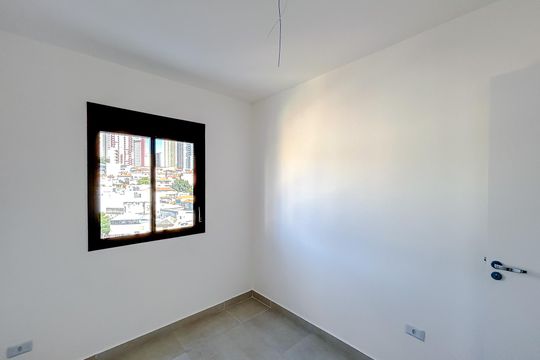 Apartamento à venda com 1 quarto, 30m² em Vila Carrão, São Paulo