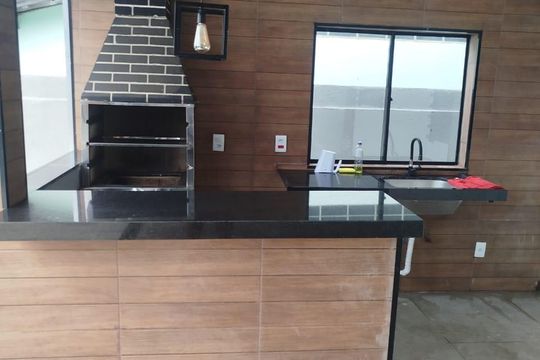 Casa à venda com 2 quartos, 250m² em Parque Cecap, Valinhos