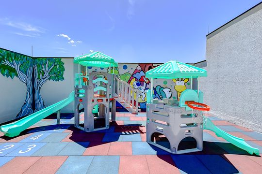 Área comum - Playground de apartamento à venda com 2 quartos, 40m² em Vila Carrão, São Paulo