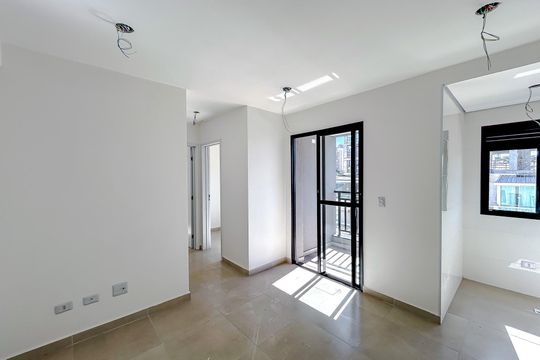 Apartamento à venda com 2 quartos, 40m² em Vila Carrão, São Paulo