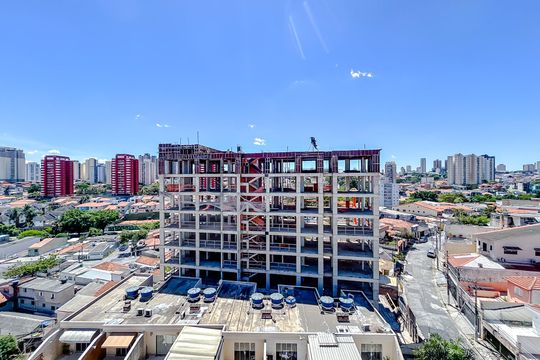 Vista do Quarto 2 de apartamento à venda com 2 quartos, 40m² em Vila Carrão, São Paulo