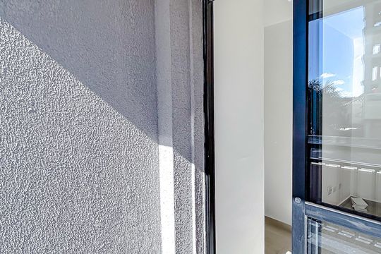 Varanda de apartamento à venda com 2 quartos, 40m² em Vila Carrão, São Paulo