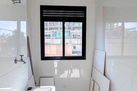 Área de Serviço de apartamento à venda com 2 quartos, 40m² em Vila Carrão, São Paulo