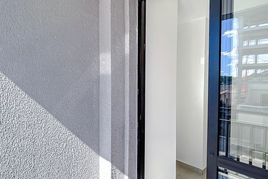 Varanda de apartamento à venda com 2 quartos, 40m² em Vila Carrão, São Paulo