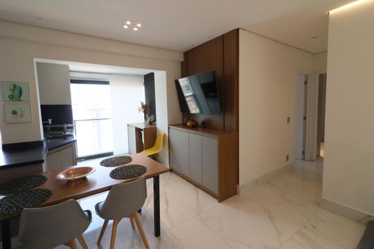 Apartamento à venda com 2 quartos, 63m² em Centro, Osasco