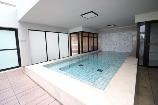 Área comum - SPA de apartamento à venda com 2 quartos, 63m² em Centro, Osasco