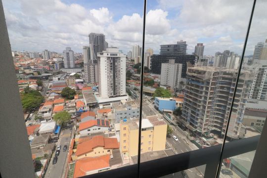 Sala de apartamento à venda com 2 quartos, 63m² em Centro, Osasco