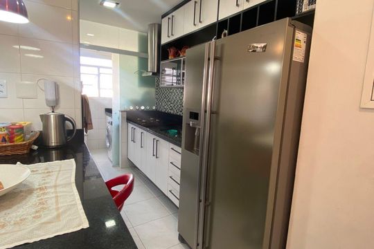 Apartamento à venda com 2 quartos, 70m² em Barcelona, São Caetano do Sul