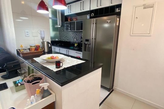 Apartamento à venda com 2 quartos, 70m² em Barcelona, São Caetano do Sul