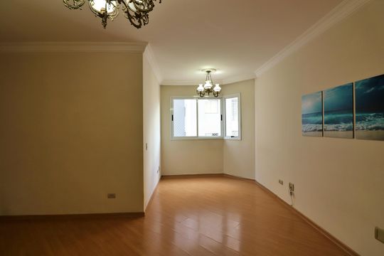 Sala  de apartamento à venda com 3 quartos, 87m² em Centro, São Bernardo do Campo