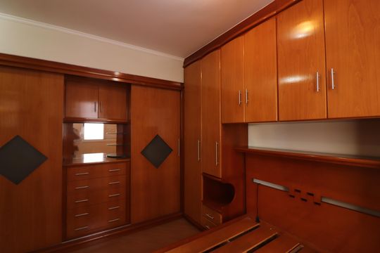 Quarto 1 - Suíte de apartamento à venda com 3 quartos, 87m² em Centro, São Bernardo do Campo