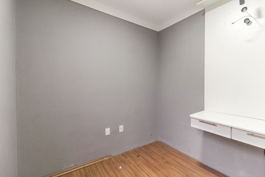 Quarto 1 de apartamento à venda com 2 quartos, 44m² em Parada Xv de Novembro, São Paulo